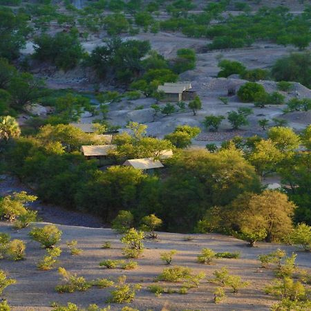 Khowarib Lodge Exterior foto