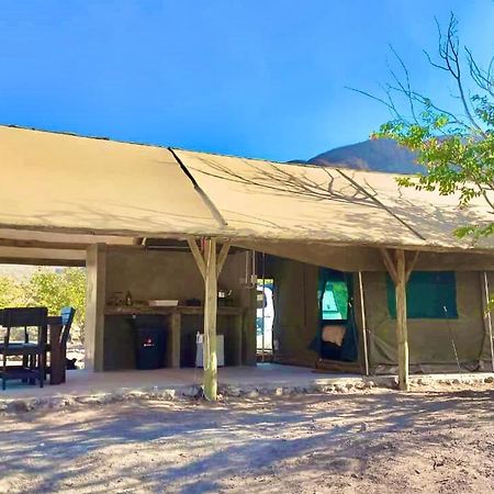 Khowarib Lodge Exterior foto