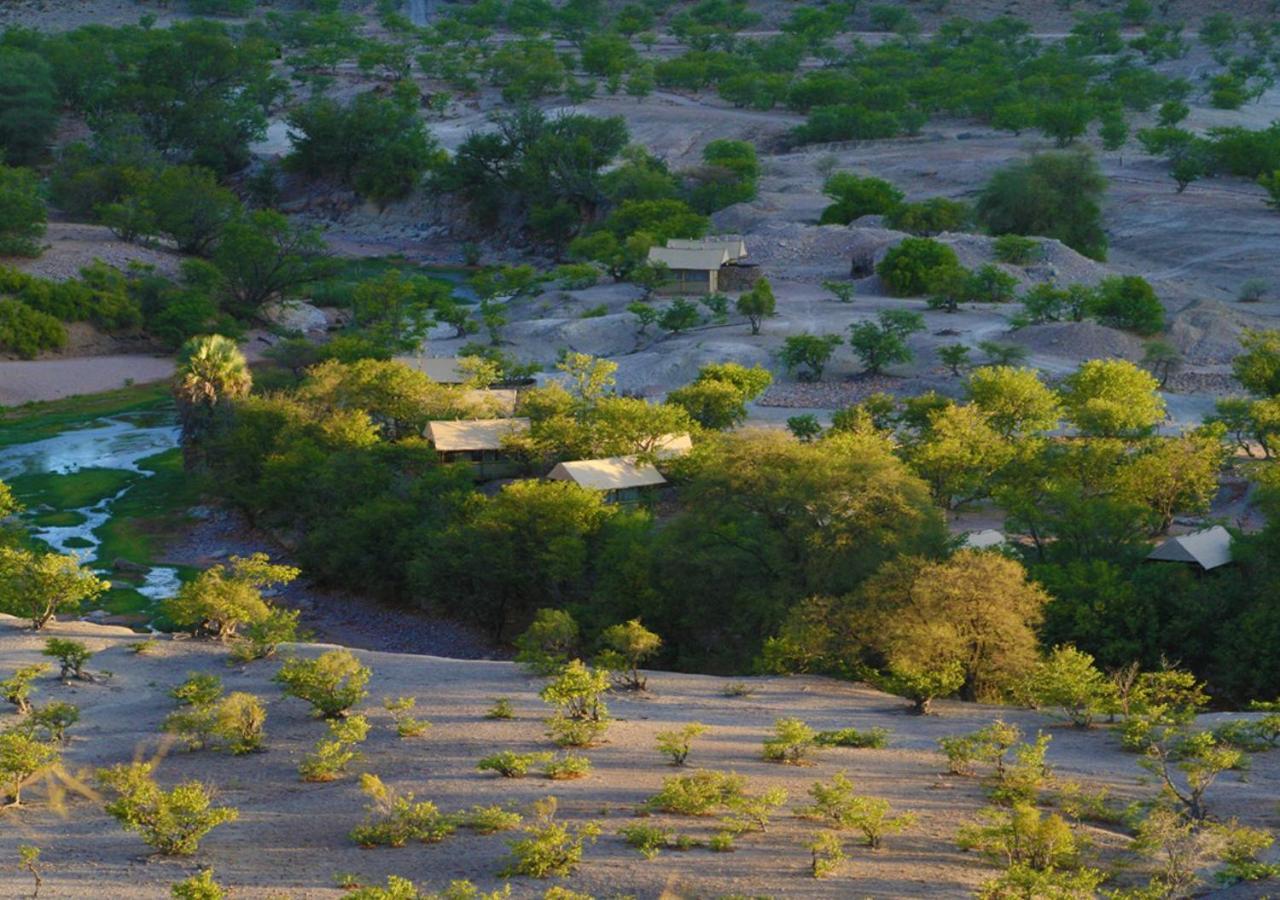 Khowarib Lodge Exterior foto