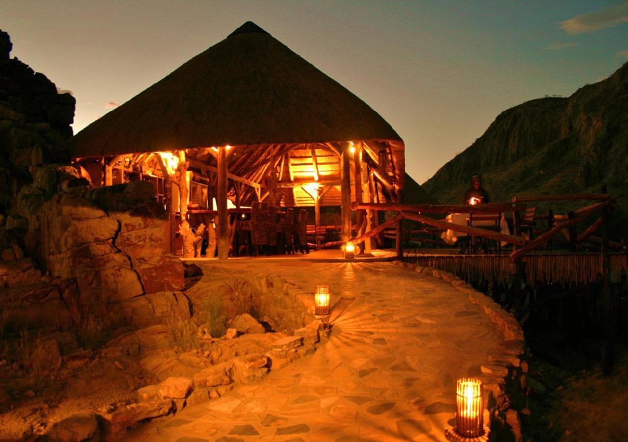 Khowarib Lodge Exterior foto