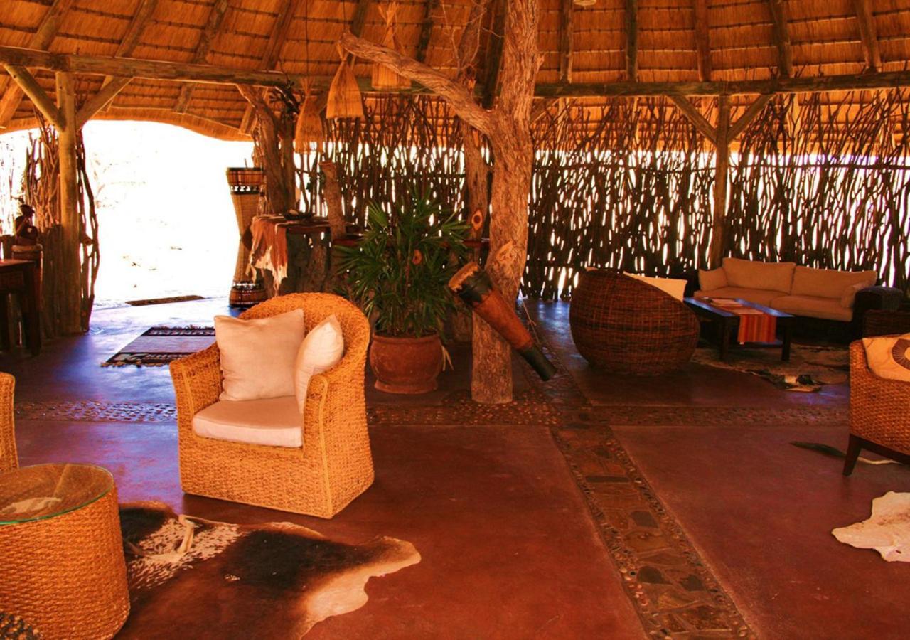 Khowarib Lodge Exterior foto