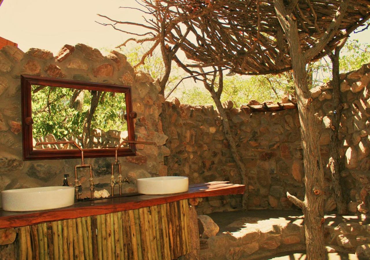 Khowarib Lodge Exterior foto