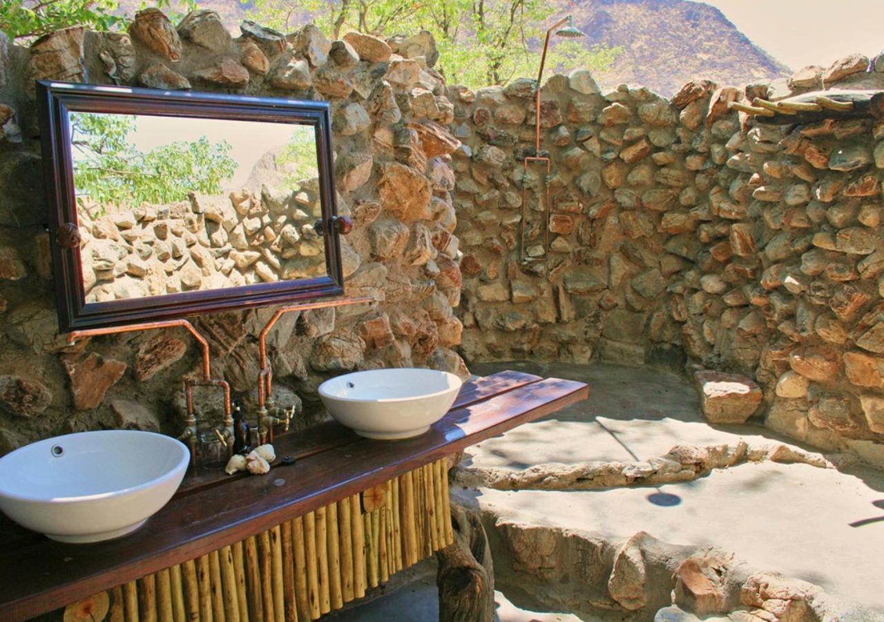 Khowarib Lodge Exterior foto
