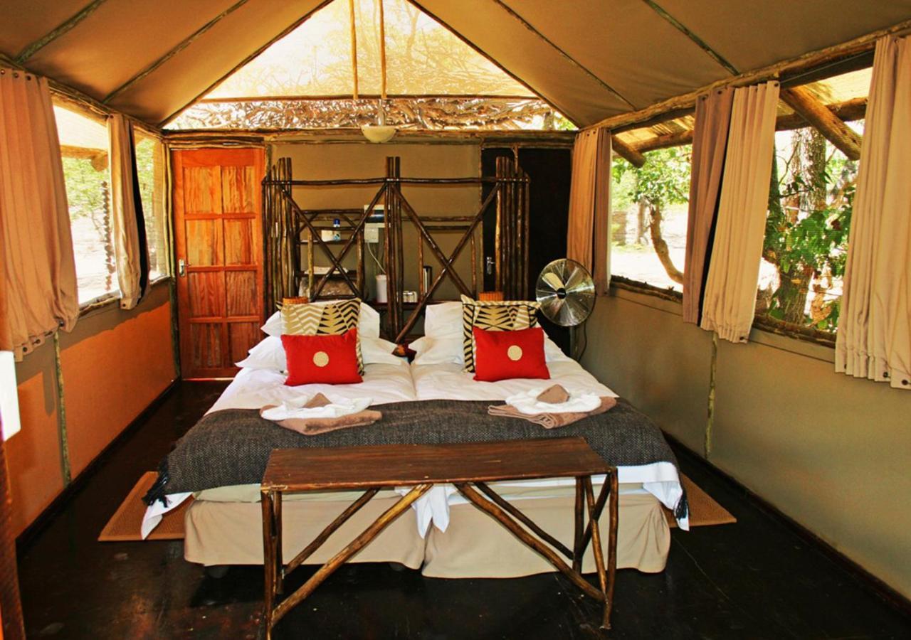 Khowarib Lodge Exterior foto