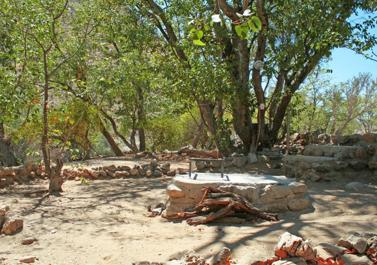 Khowarib Lodge Exterior foto