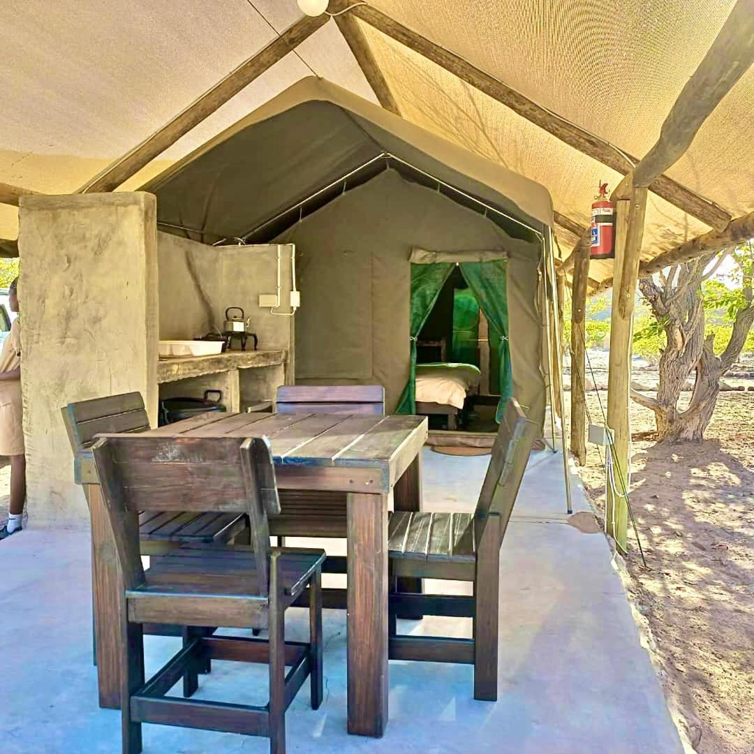 Khowarib Lodge Exterior foto
